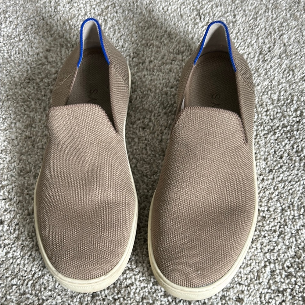 Women’s Rothy’s loafer slip on size 10